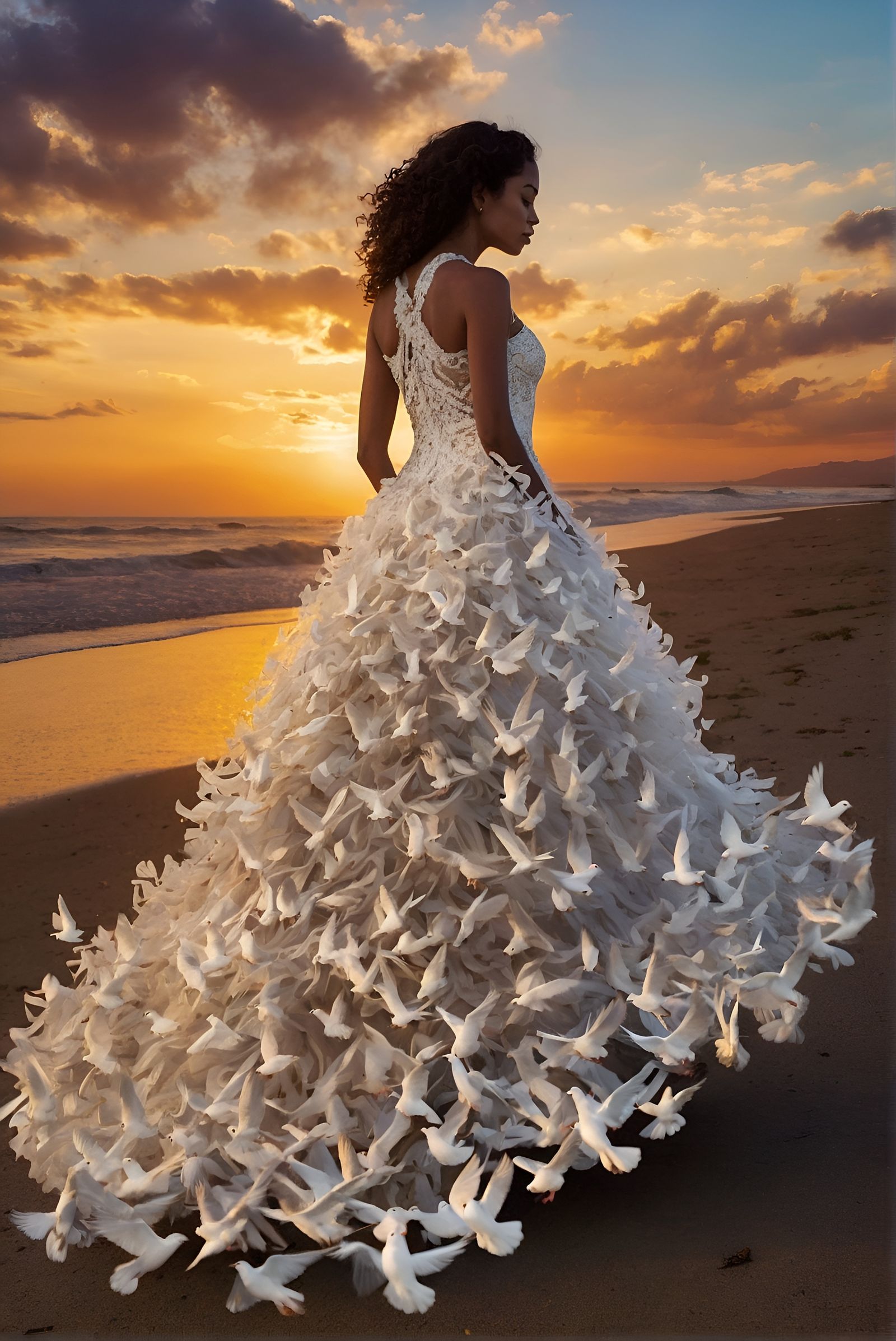 Droves Designed Dress