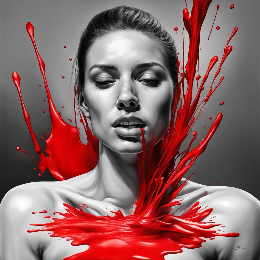 A woman's life