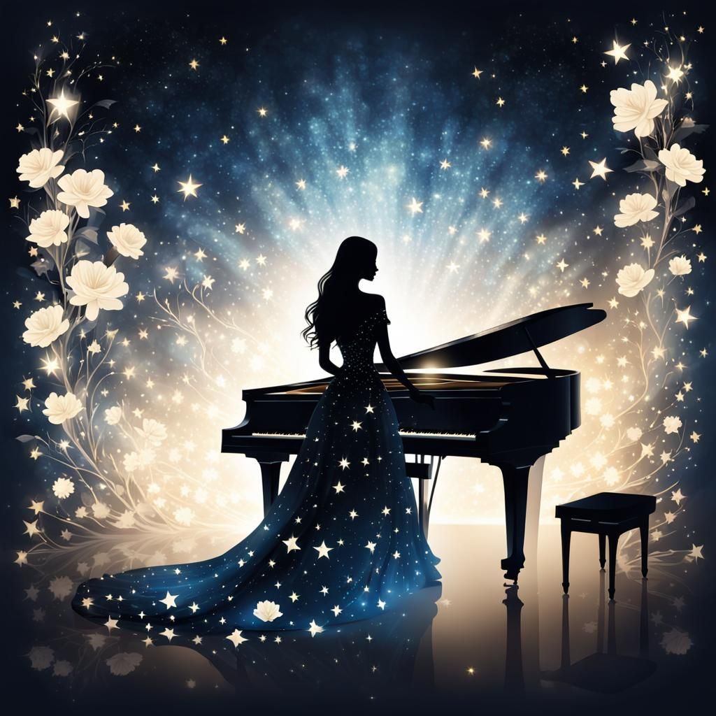 Starry Pianist (4)