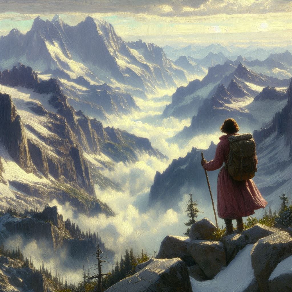 Proud, moved and impressed at the top.