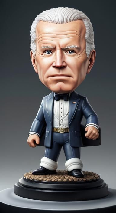 Joe Biden bobblehead