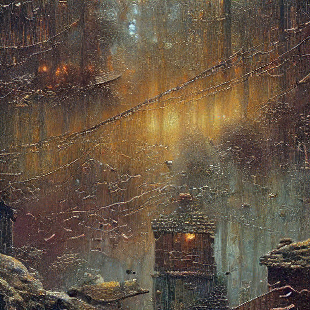 Pieces of Nordic Happiness I