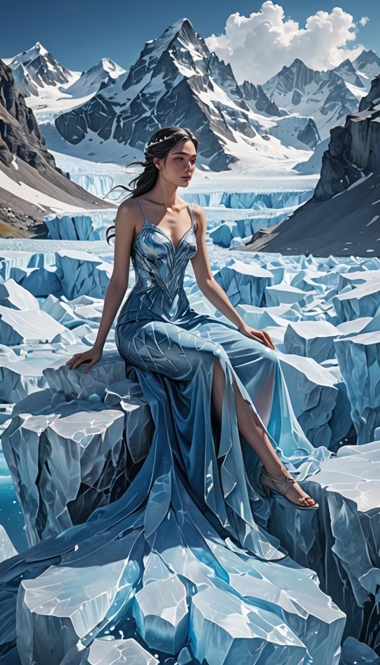 Icy Whispers
