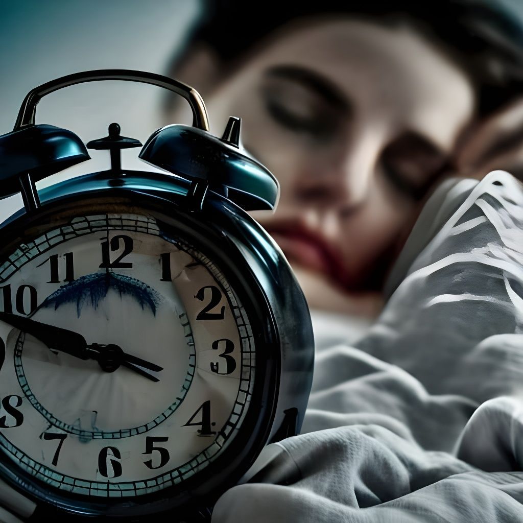 Oversleeping