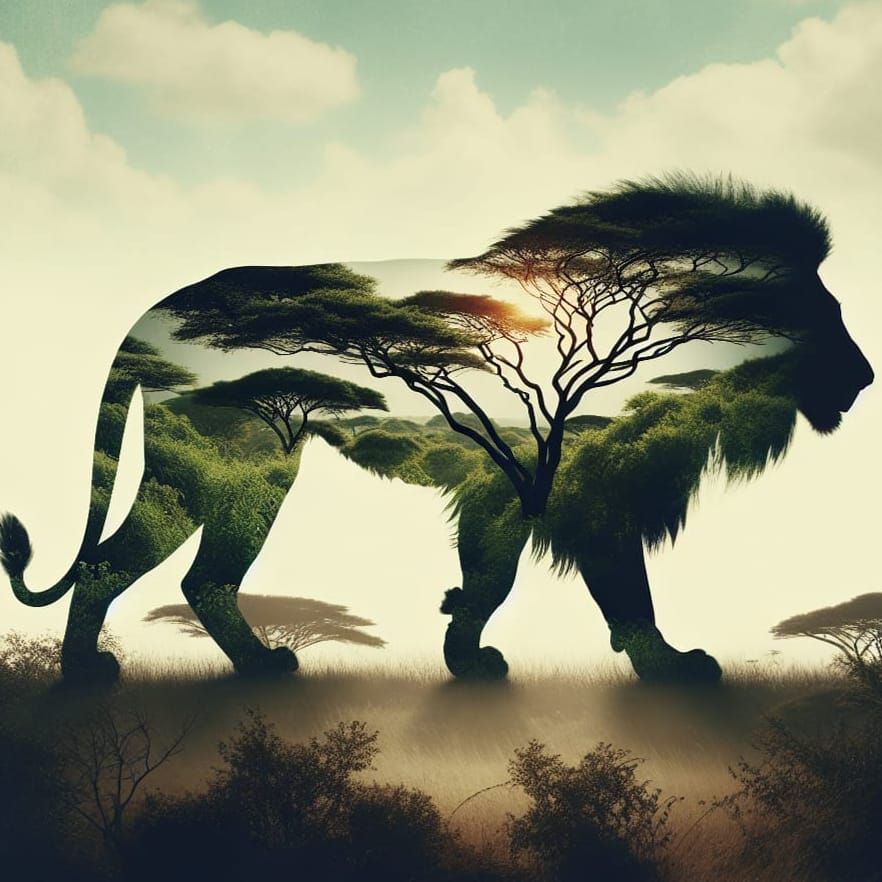 🦁