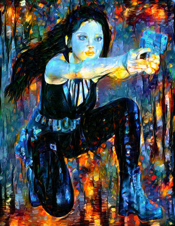 metagame girl