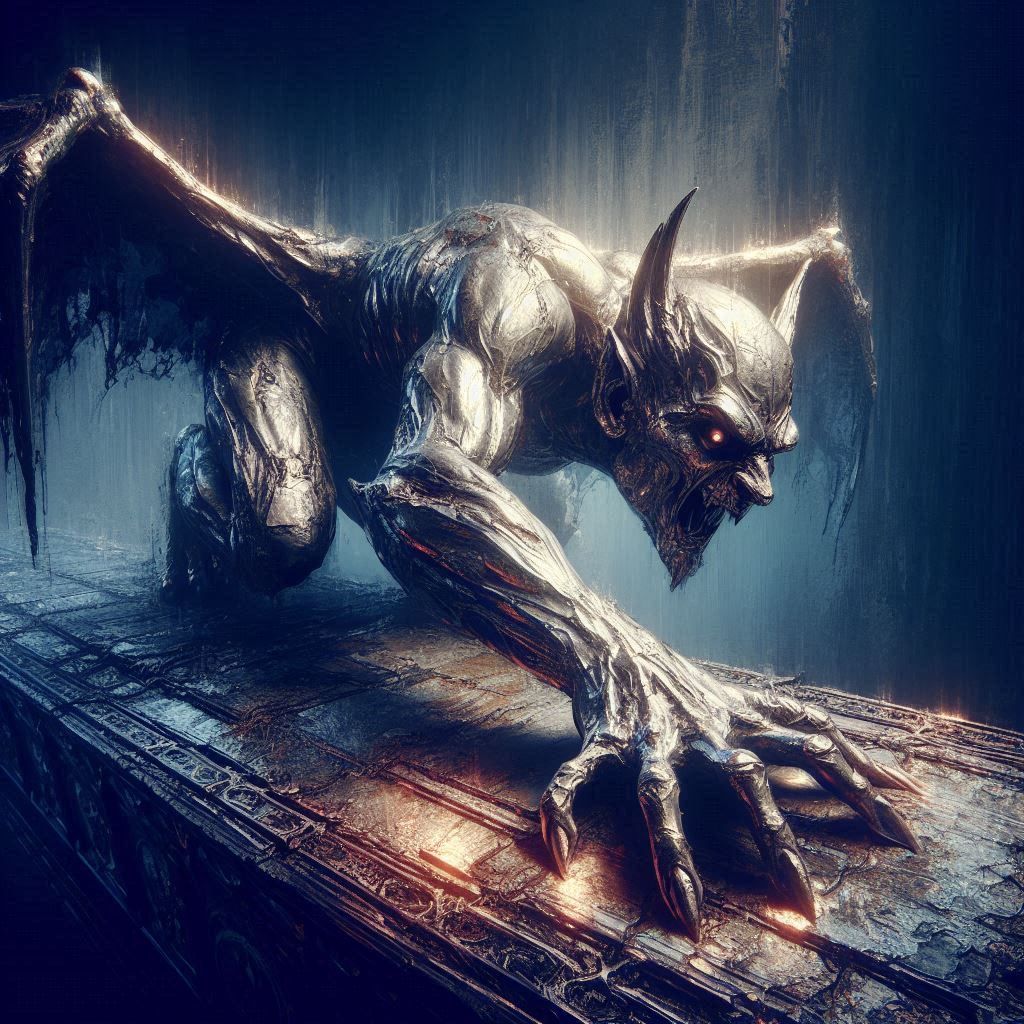 the face of a god v373