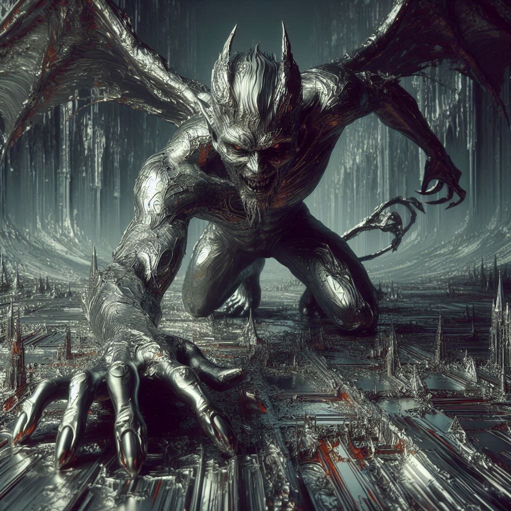 the face of a god v373