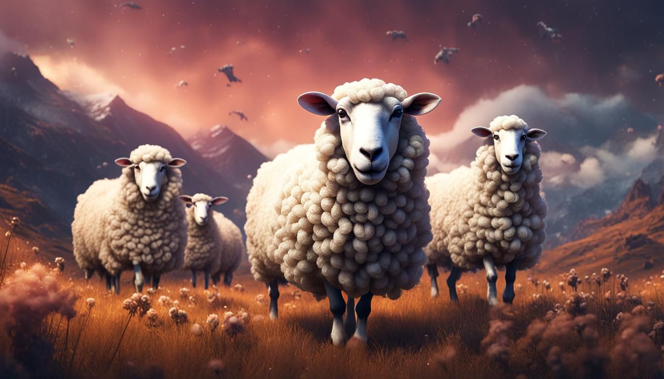sheep