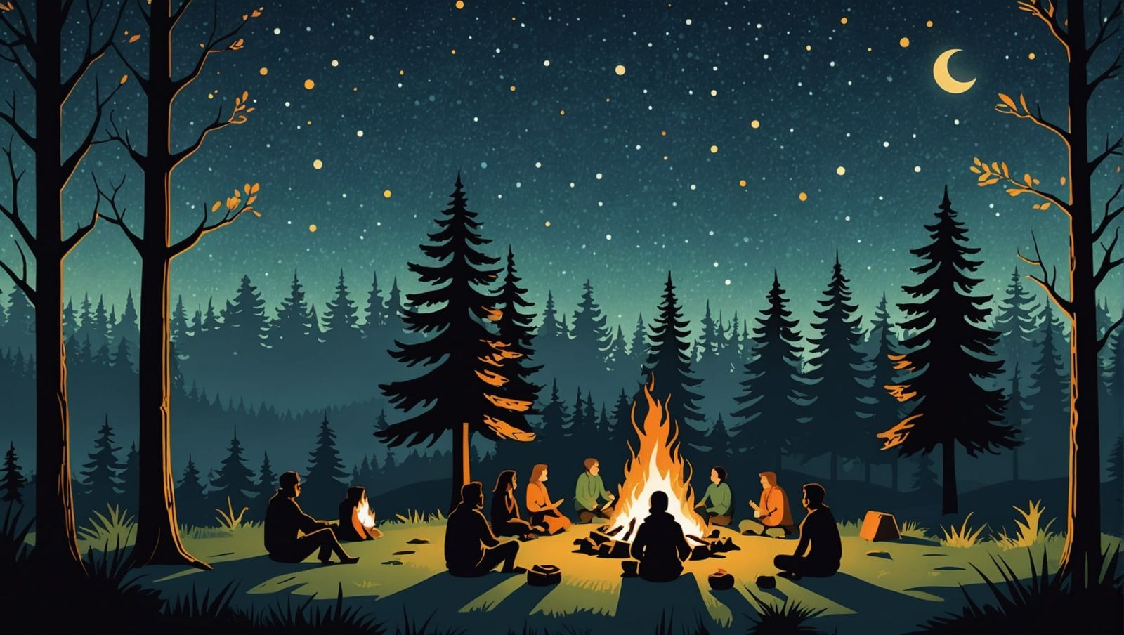 campfire