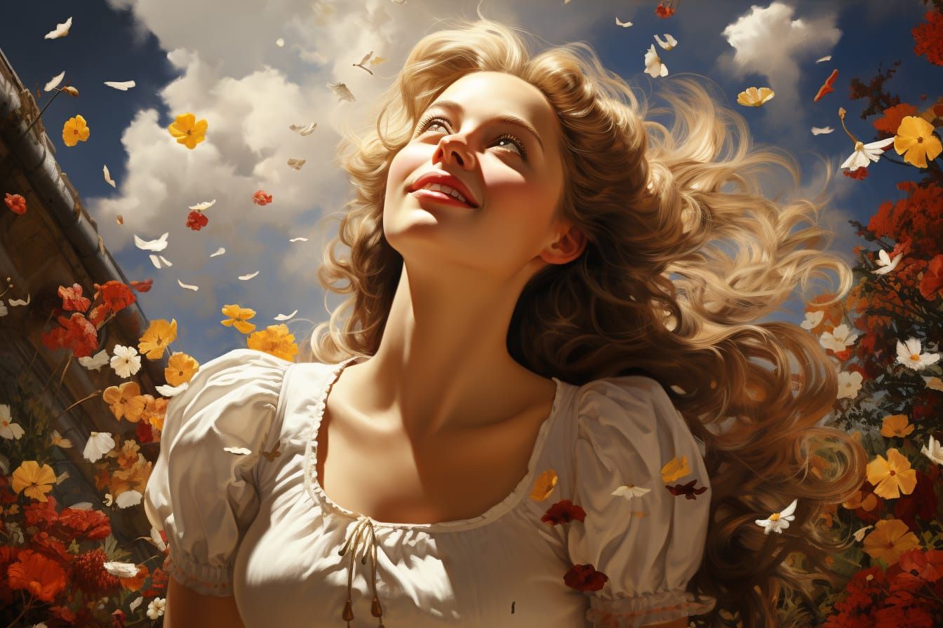 Created with Midjourney