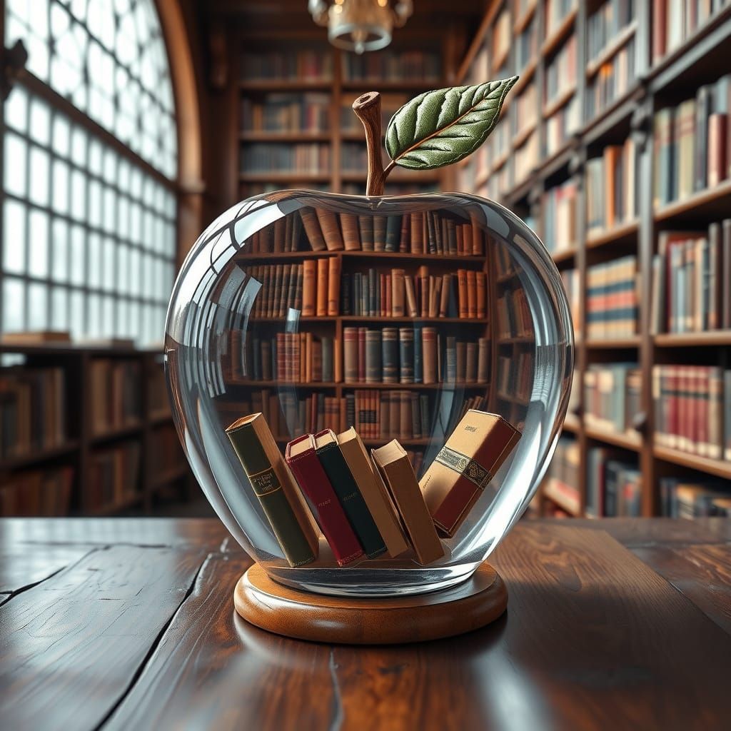 Old Library of Illusions  by @EllaMoonDesign