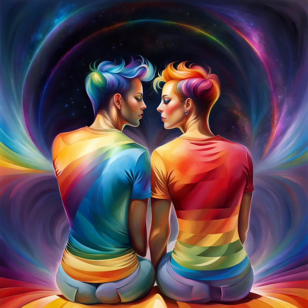 True Love Conquers All  by @Crystal