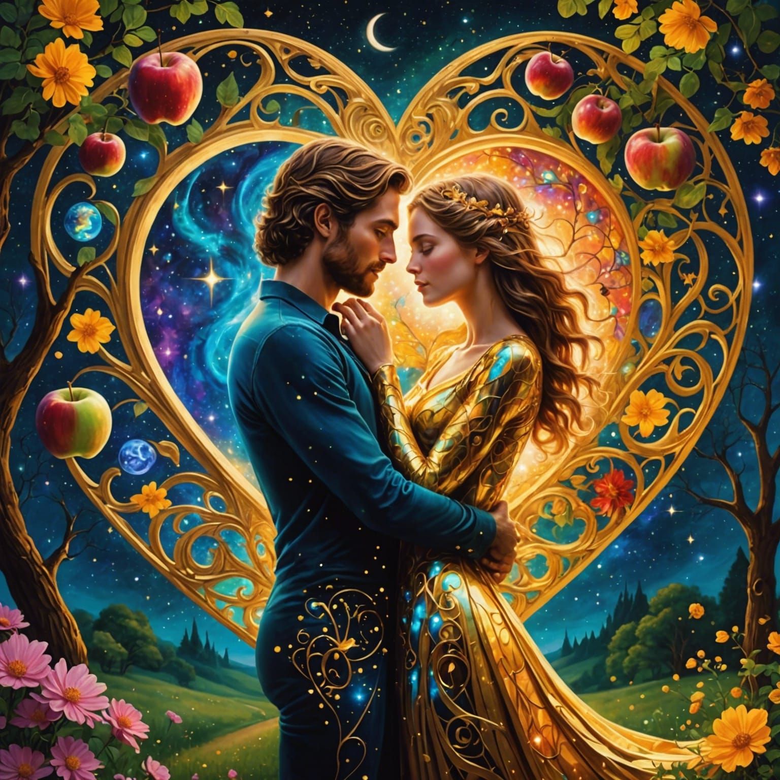 Fairytales can come true
