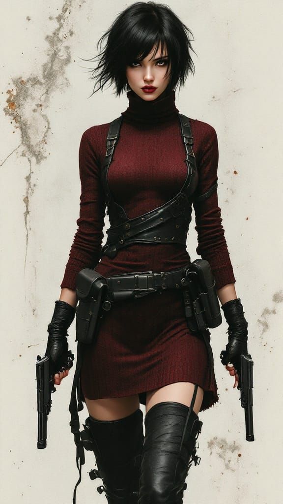 Ada; Ready for Action