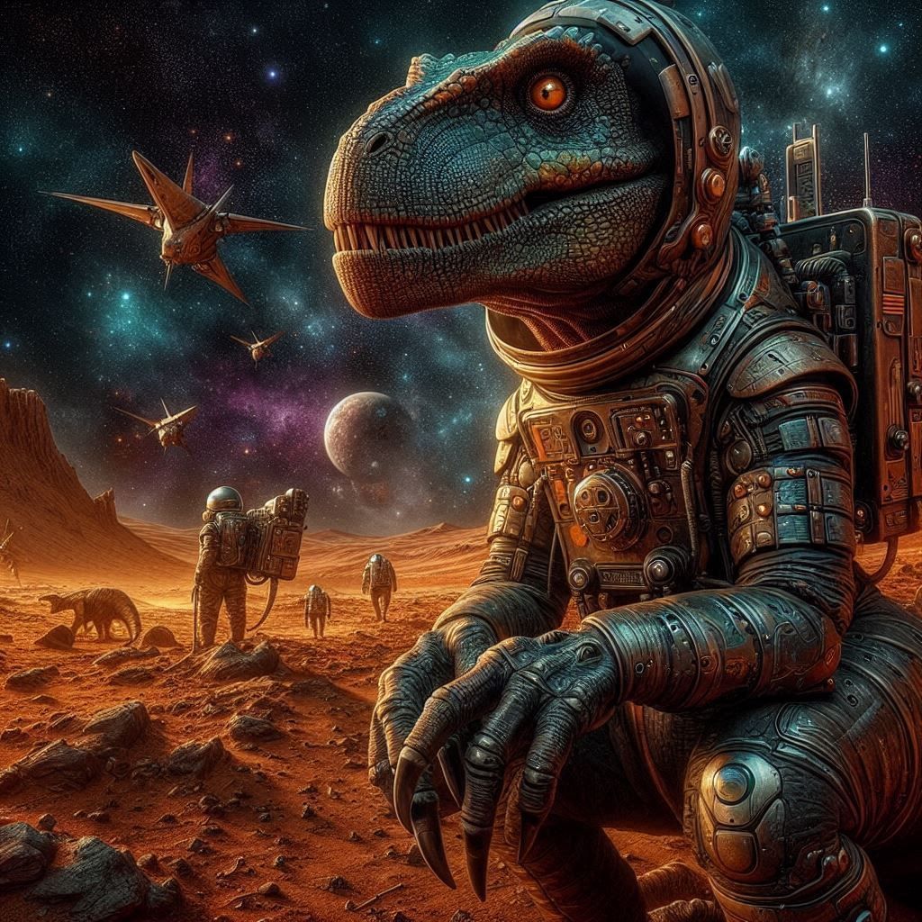 future  by @gladiator