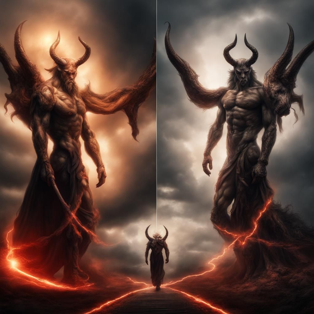 2 demons with adventurer 2