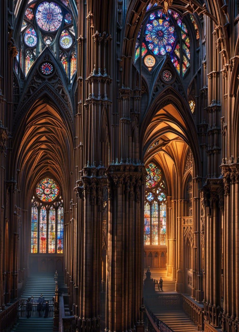 gothic church