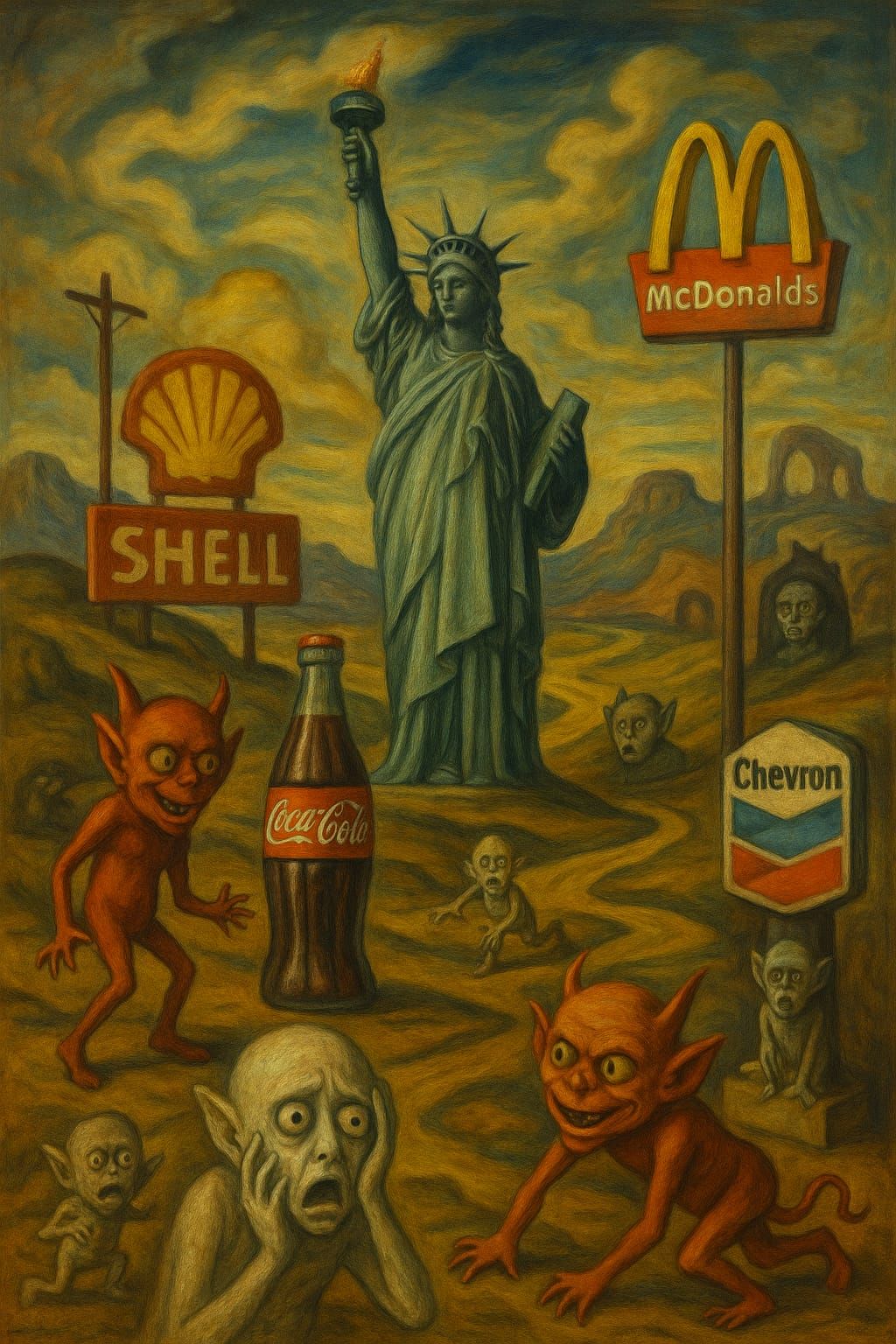 Ray Ray's Surreal Prompt