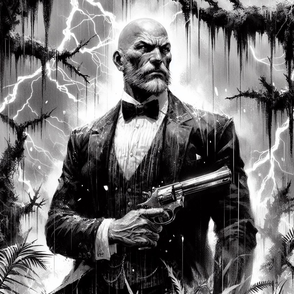 Reichart, The Vampire's Butler