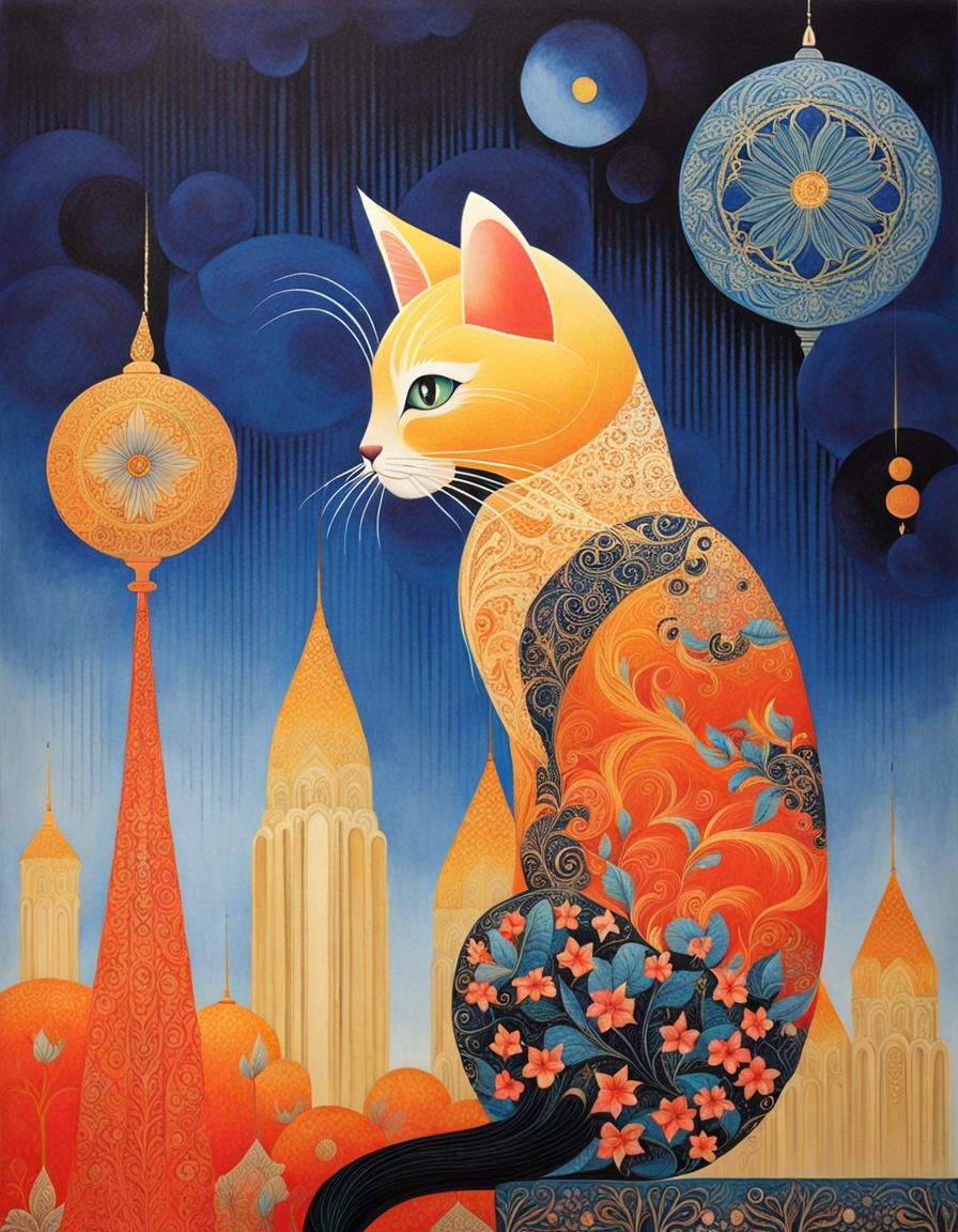 cat