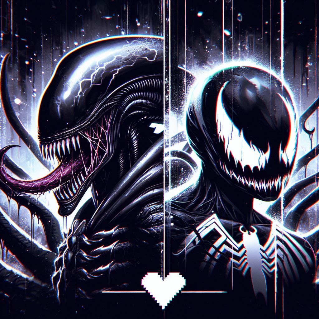 Happy VILLANtines day 🖤