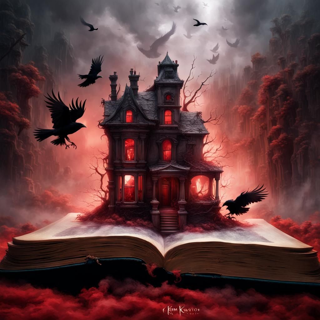 Haunted House Story 3