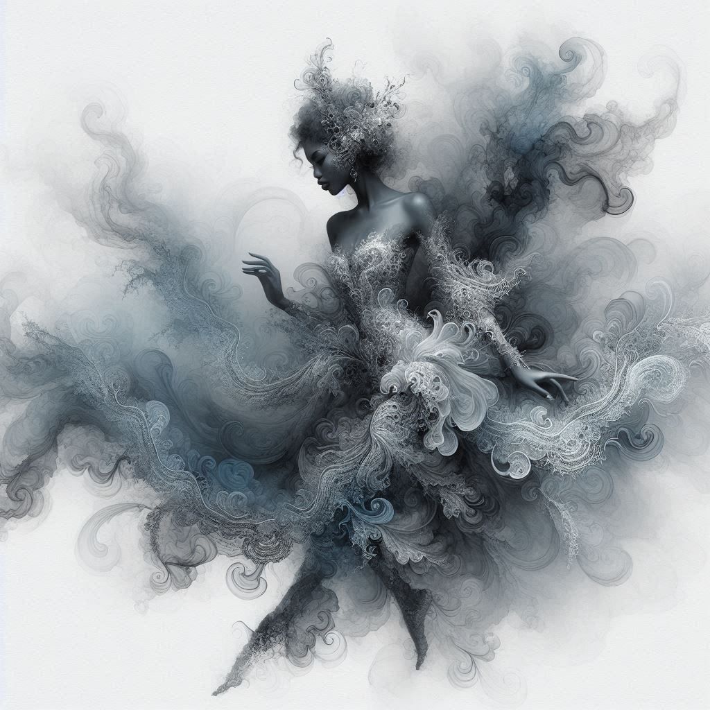 Gliding with the flow