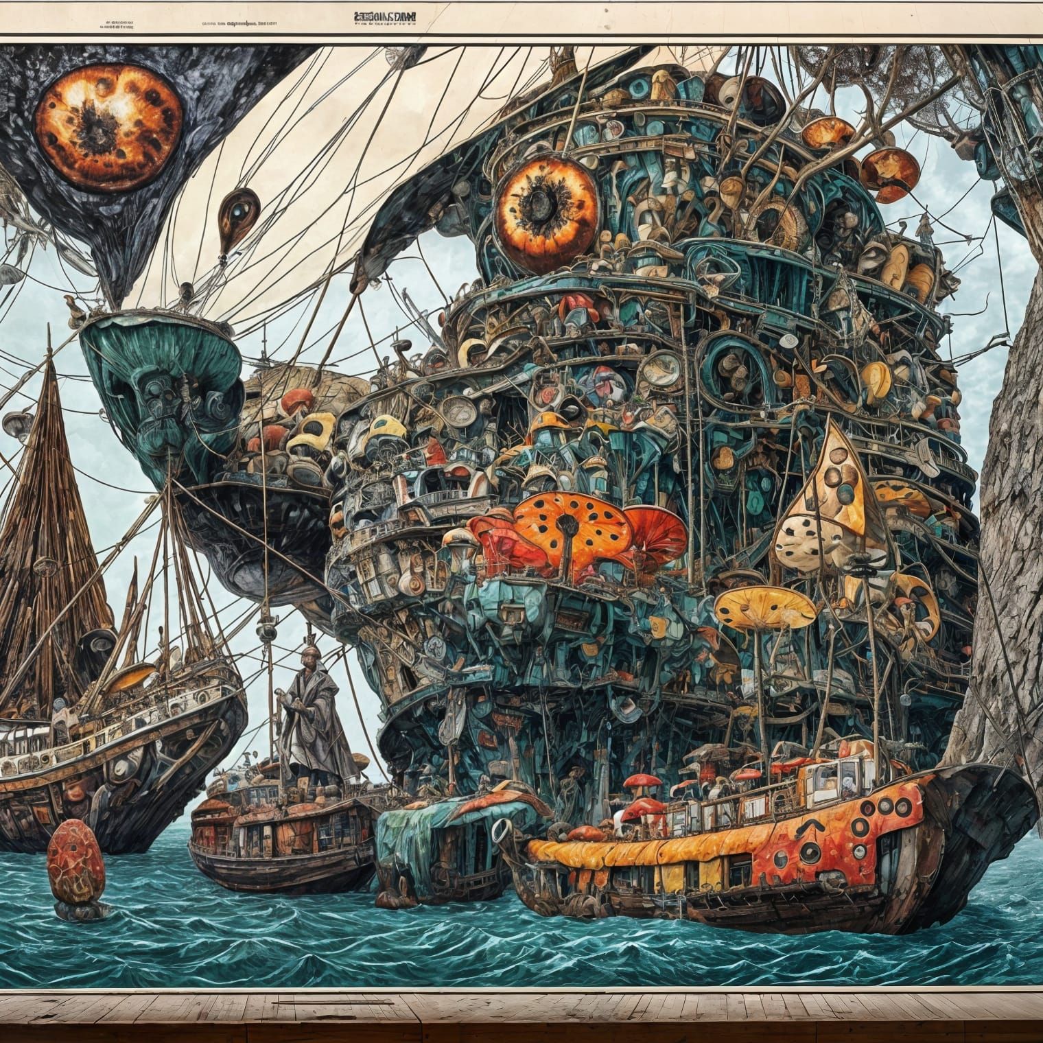 le petit mirliton vert