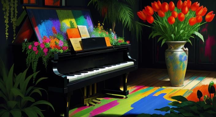 piano