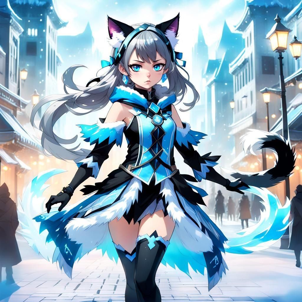 snow way i'm a teen superhero!