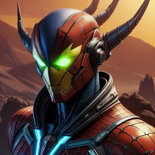 Great Massive HOLY Freerunning Druid Protoss Spiderman hybri...