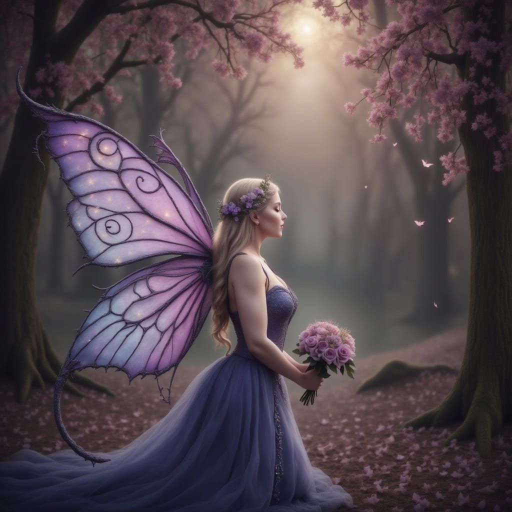 Circuit dreams in a fairy's embrace
Sequenced steps through a timeless space
Binary lights flicker in surreal trance
Guiding us deeper with...