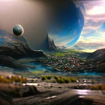 A planet