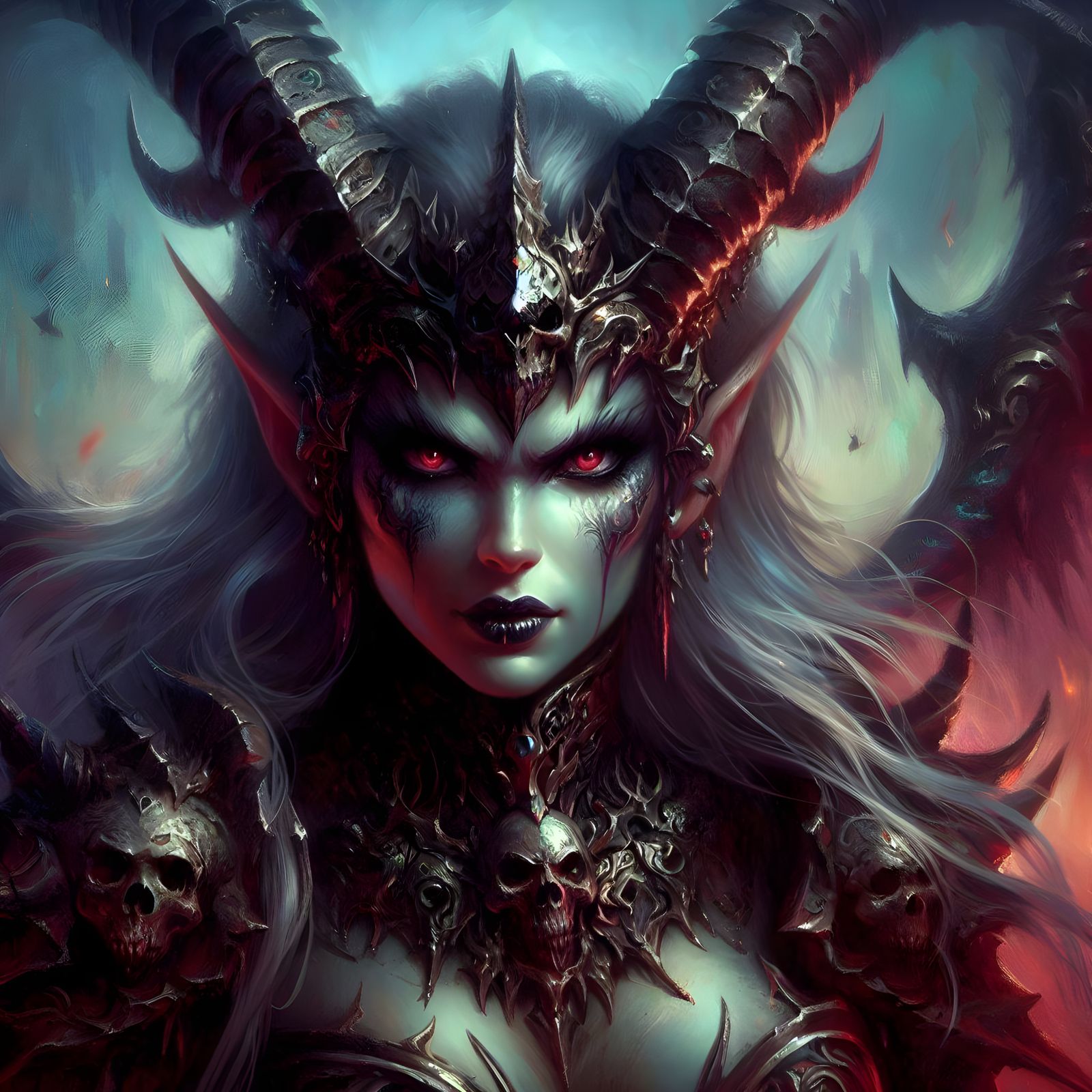 Demoness