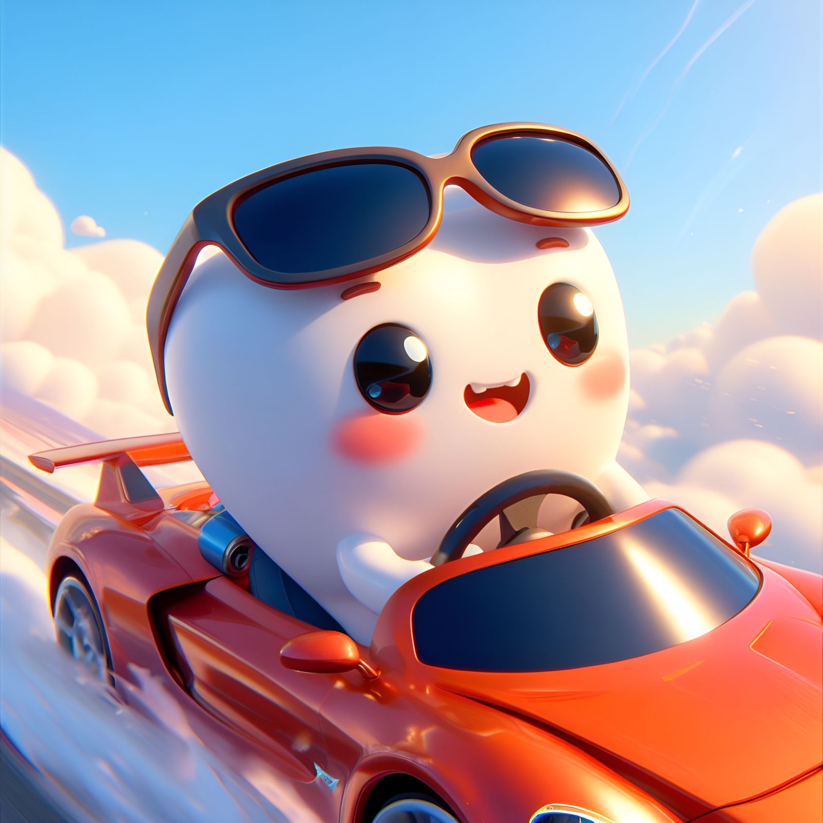 Tooth Raced