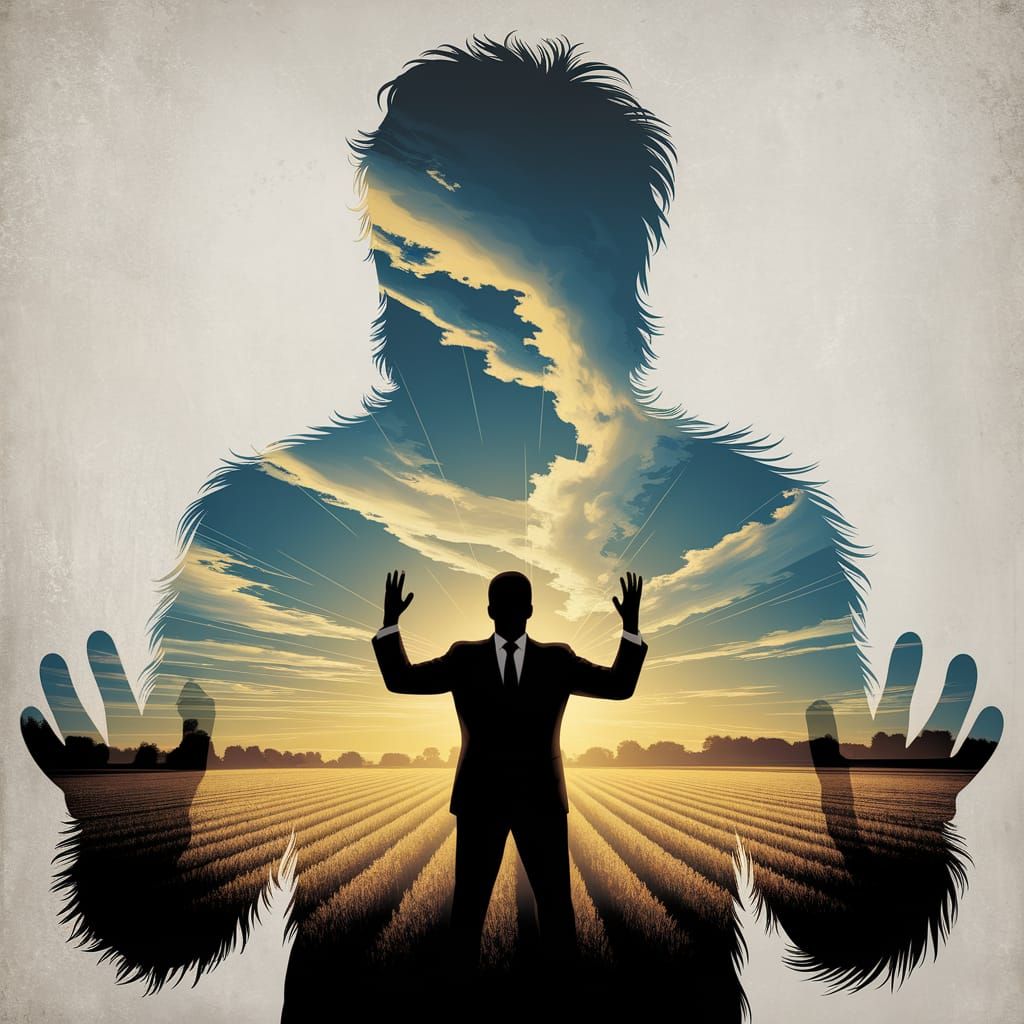 An Ultra-Orthodox Man's Soulful Cry