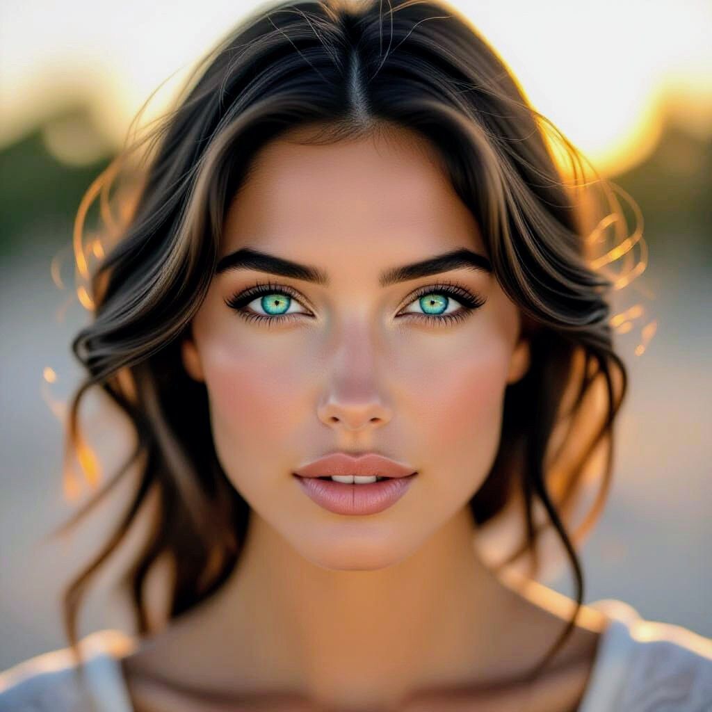 You Only Hope the Eyes Follow You Everywhere So the Rest Wil...