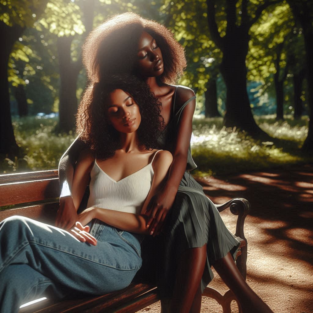 Let's just sit here for a while (Normal Style)