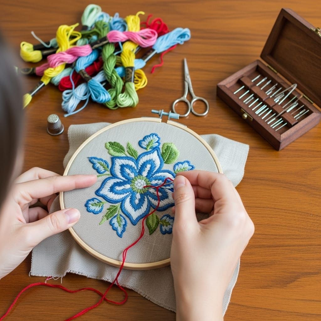 New Year, New Creative Me Quest - A Creative Practice I Want to Try