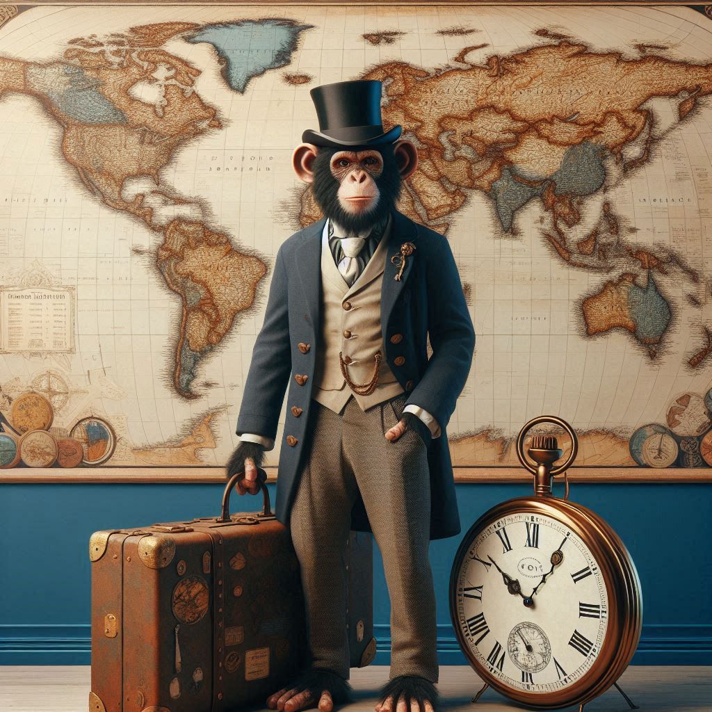 Around the World in 80 Days