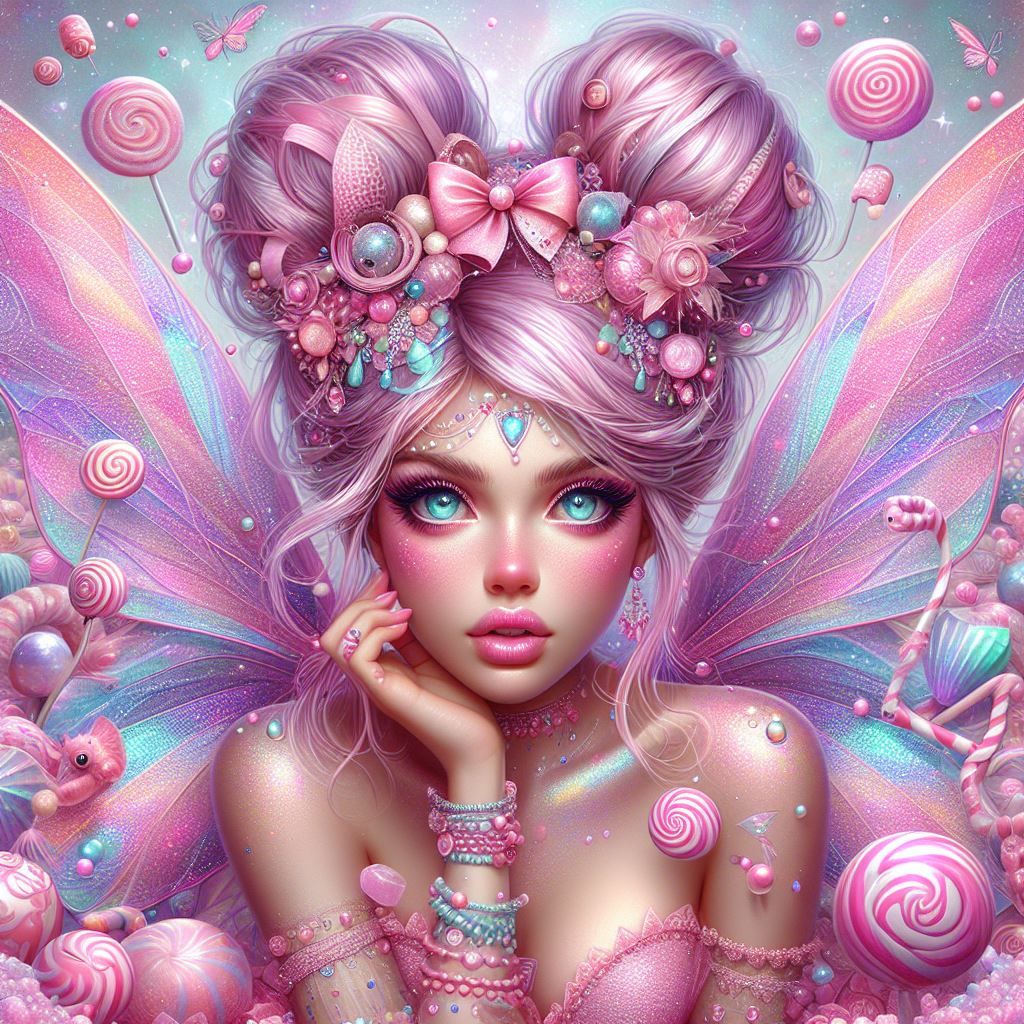 Candy fairy