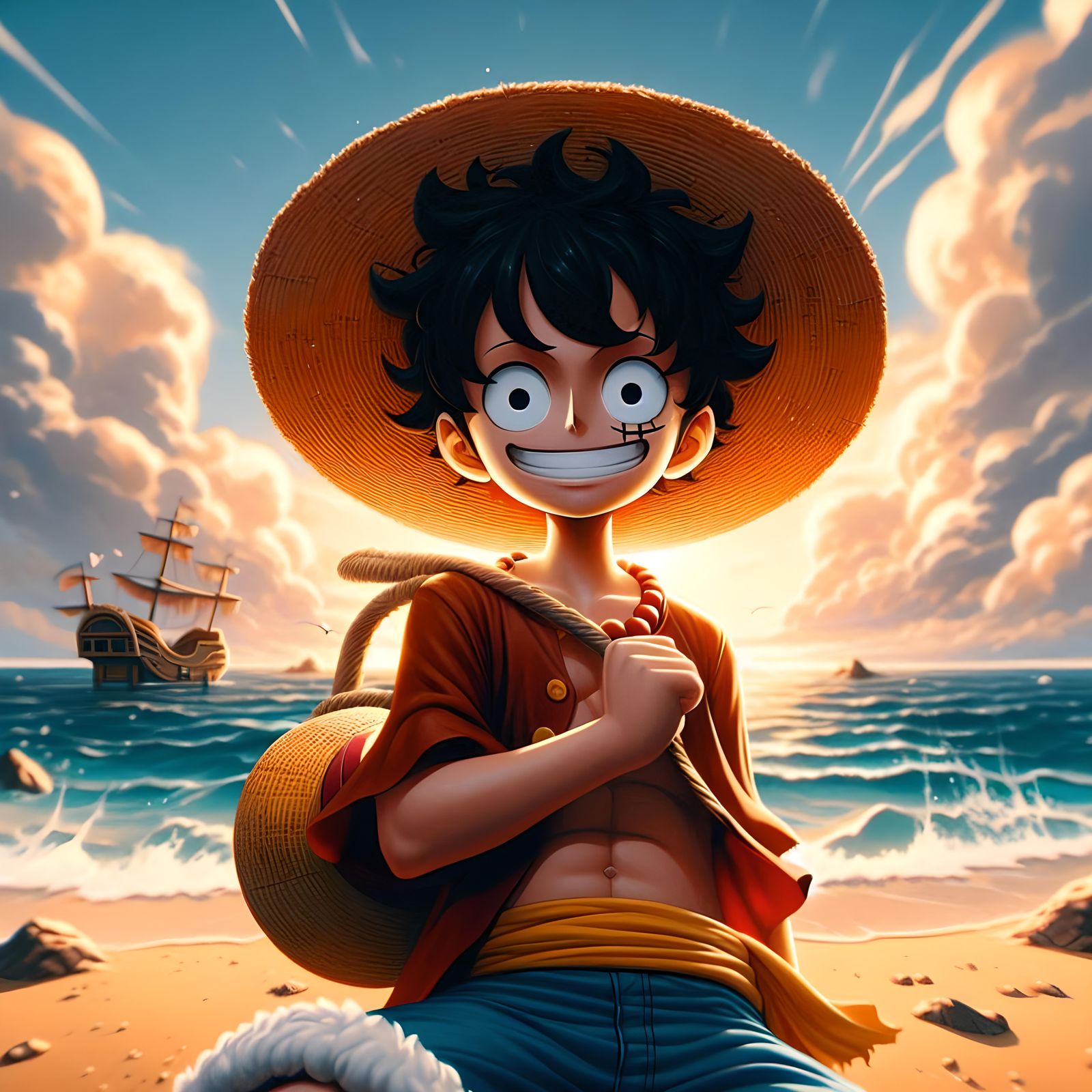 Happy Sunday🧉🏴‍☠️