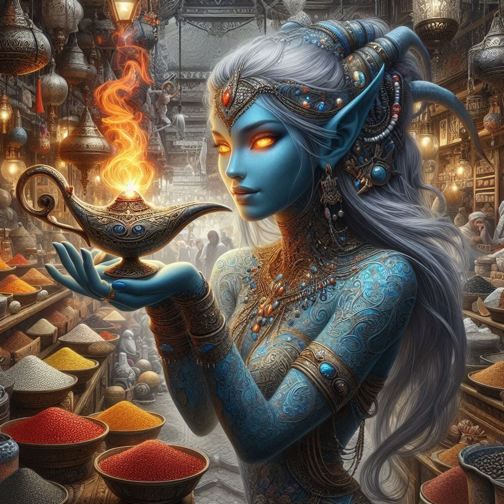 The fire within  by @Puzonis