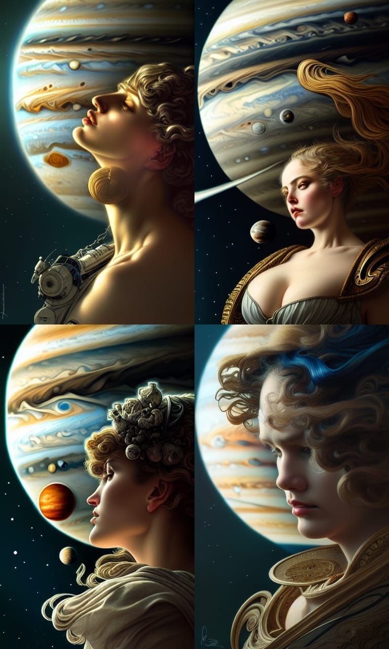 Spacegod