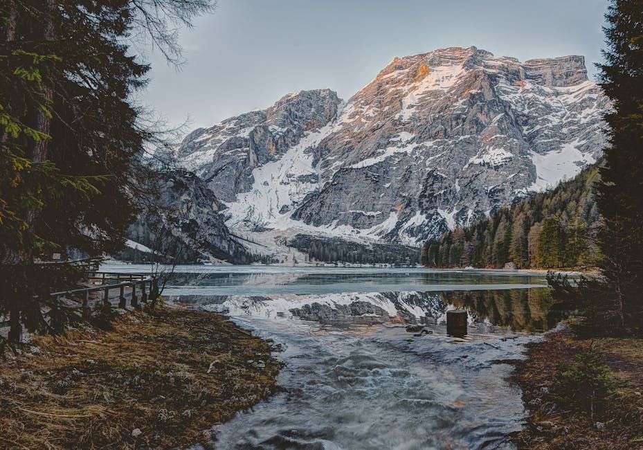 Reimagining the Alps 🏔️