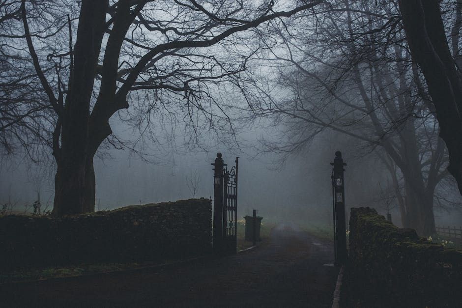 Gates of The Afterlife
