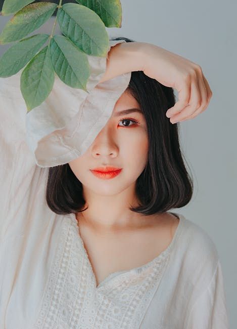 Beautiful Thai Woman