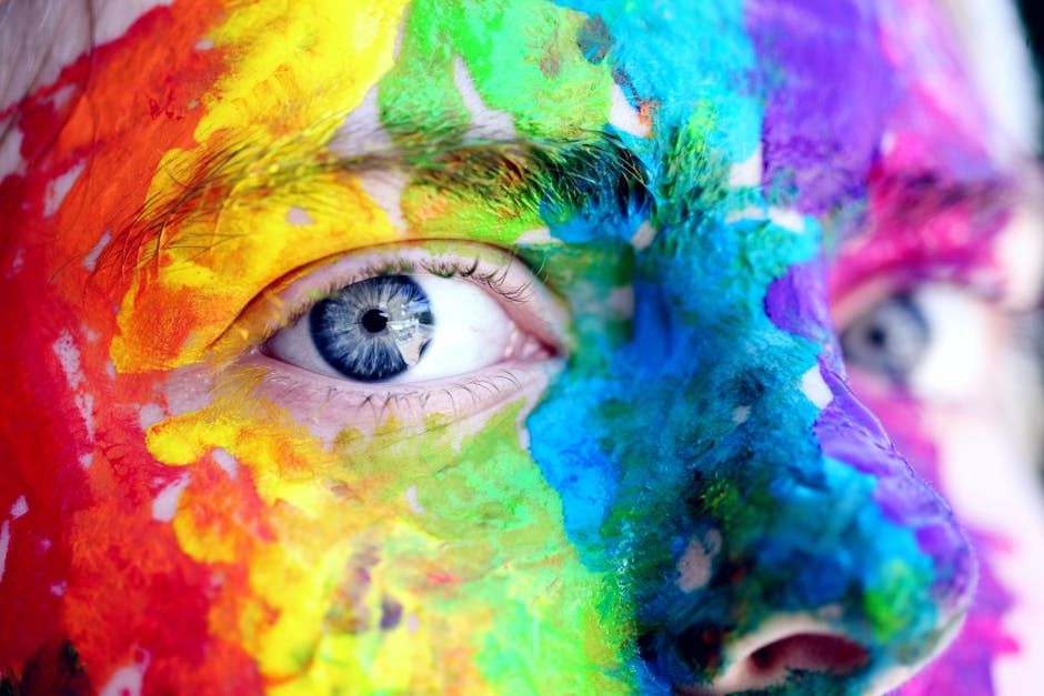 The most beautiful human eye ever seen
