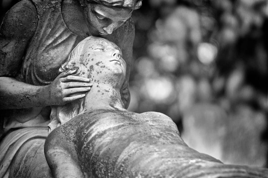 the kiss of death